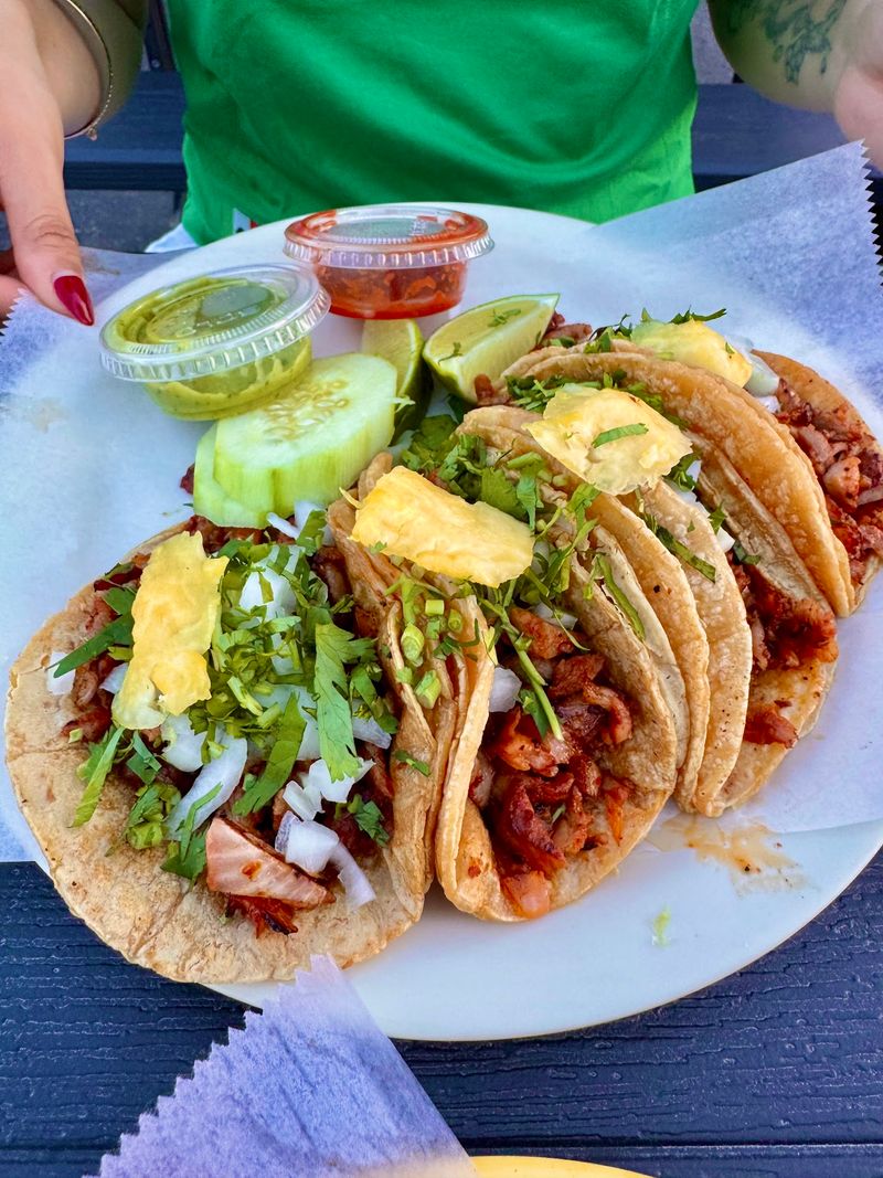 Al Pastor That Steals the Show Al Pastor That Steals the Show