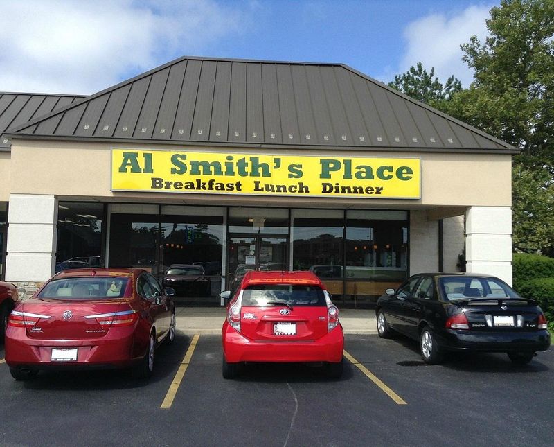 Al Smith’s Place Al Smith’s Place