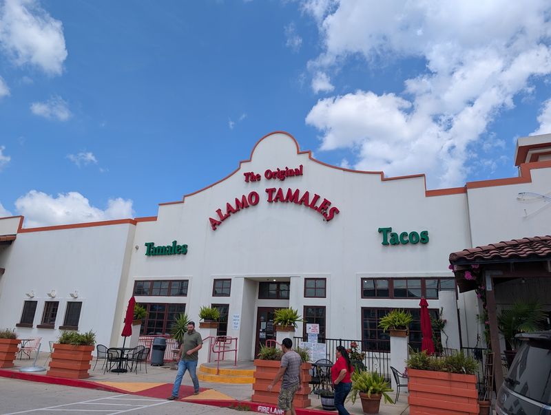 Alamo Tamales (Houston) Alamo Tamales (Houston)