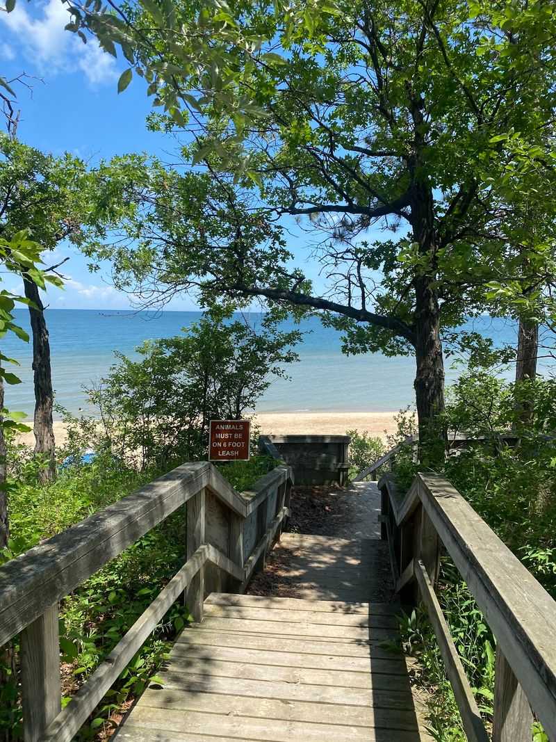Albert E. Sleeper State Park - Caseville, Michigan Albert E. Sleeper State Park - Caseville, Michigan