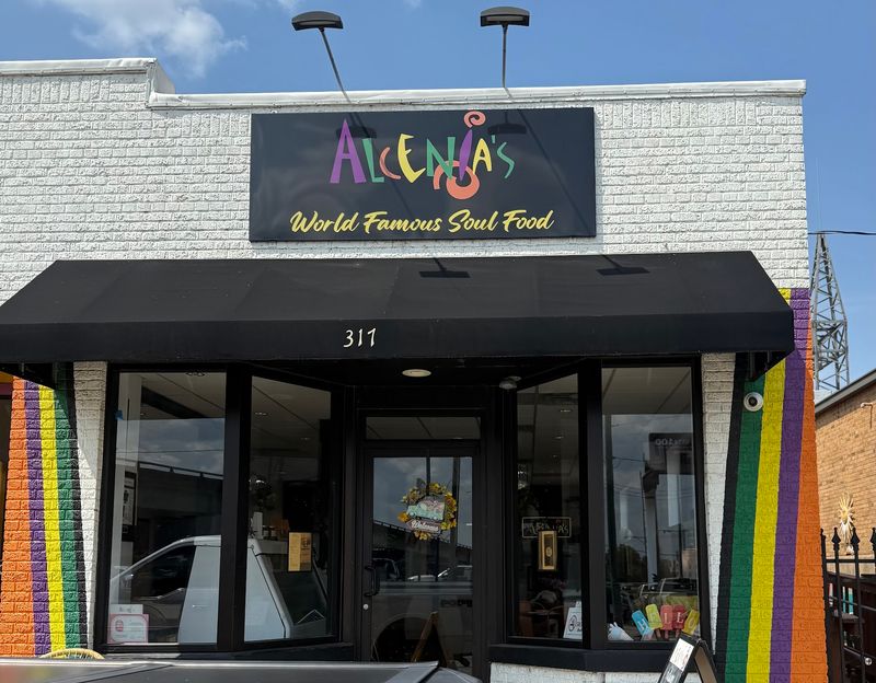 Alcenia's - Memphis Alcenia's - Memphis