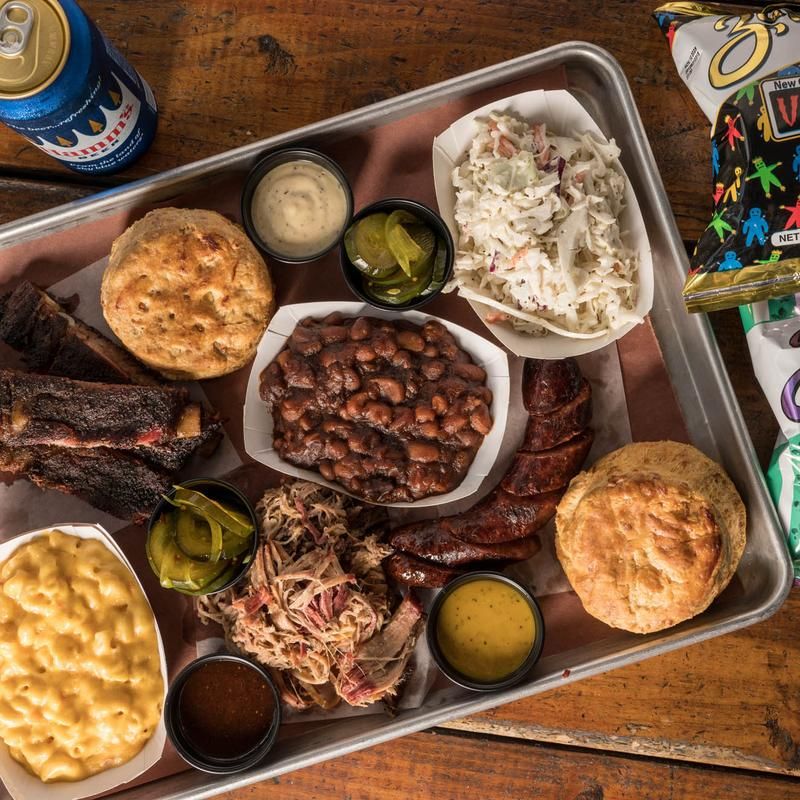 Mama Jo’s Chicken, Biscuits, BBQ