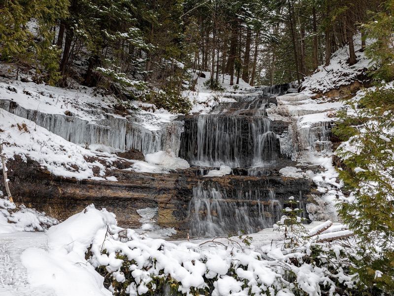 Alger Falls