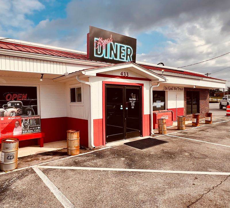 Algood City Diner, Cookeville Algood City Diner, Cookeville