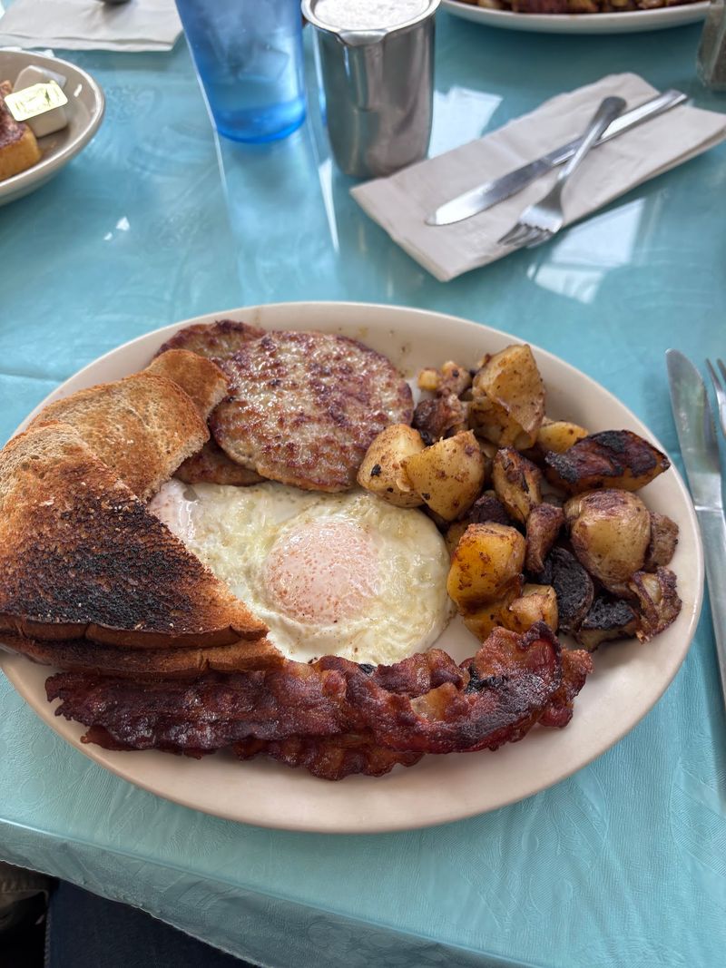 All-Day Breakfast Makes Mornings Easier All-Day Breakfast Makes Mornings Easier