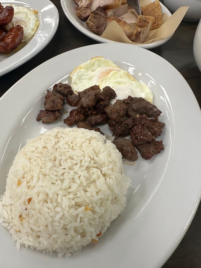All Day Silog Plates Make a Hearty First Move All Day Silog Plates Make a Hearty First Move