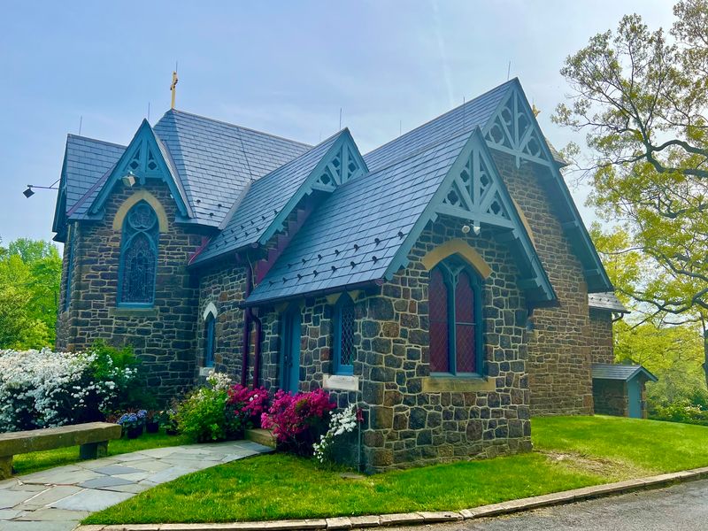 All Saints' Memorial Church - Navesink All Saints' Memorial Church - Navesink