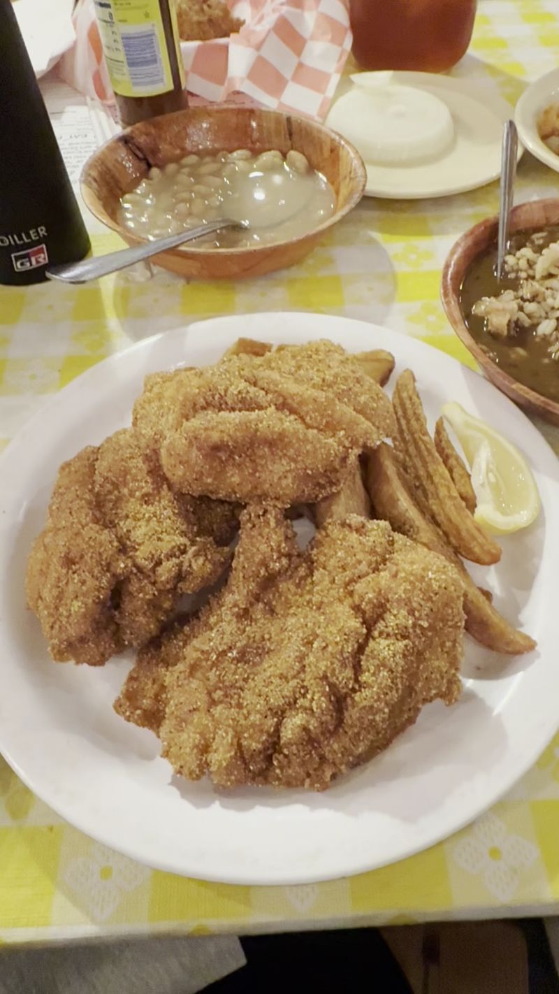 All-You-Can-Eat Catfish That Keeps Folks Coming Back All-You-Can-Eat Catfish That Keeps Folks Coming Back