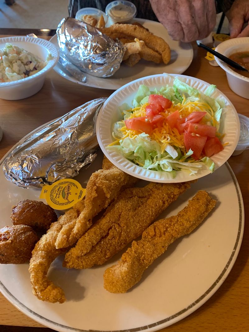 All-You-Can-Eat Catfish That's Worth the Drive All-You-Can-Eat Catfish That's Worth the Drive