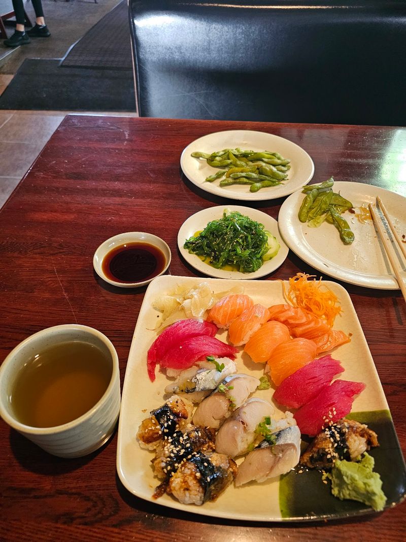 All-You-Can-Eat Sushi That Doesn't Disappoint