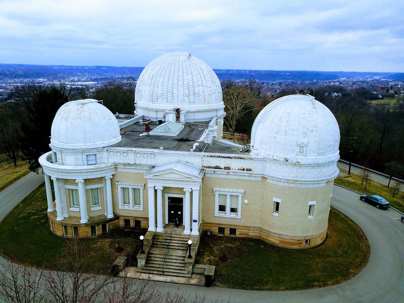 Allegheny Observatory - Pittsburgh Allegheny Observatory - Pittsburgh