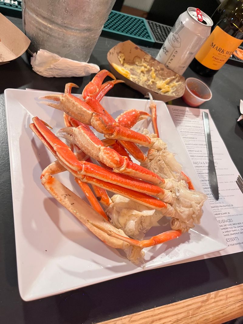 Allen's Clam Bar - New Gretna