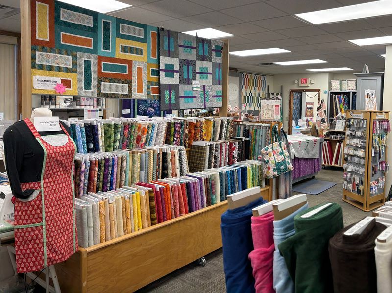 Alley Kat’s Quilt Shop & Sewing Center - Marquette