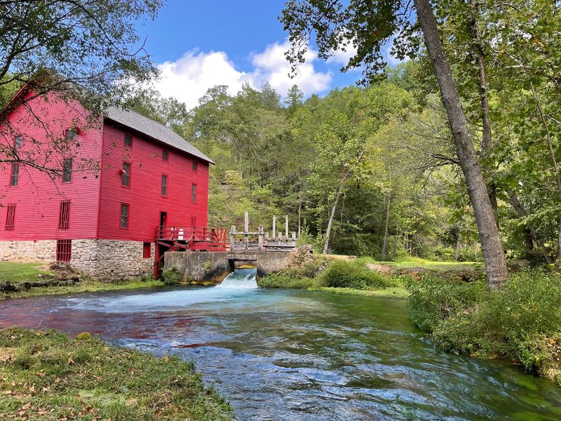 Alley Mill, Eminence Alley Mill, Eminence