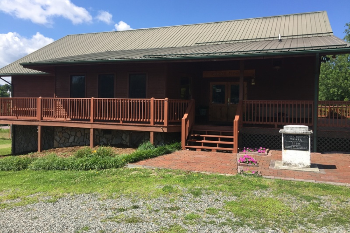 Almost Nobody Knows This Tiny Tennessee Museum Tells the Story of a Town Lost Beneath a Lake