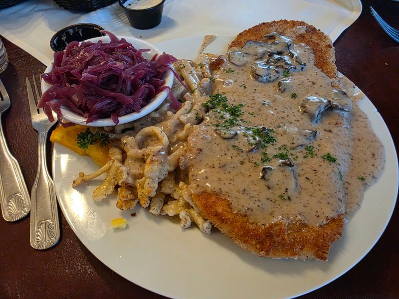 Alpine Haus Restaurant (New Braunfels)