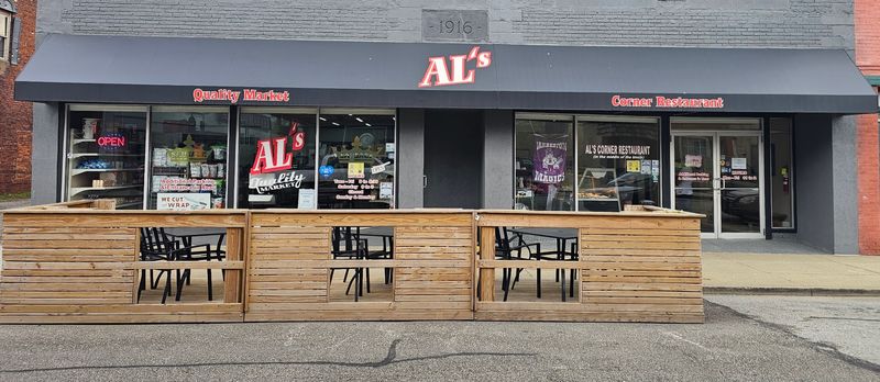 Al's Corner Restaurant - Barberton, Ohio Al's Corner Restaurant - Barberton, Ohio