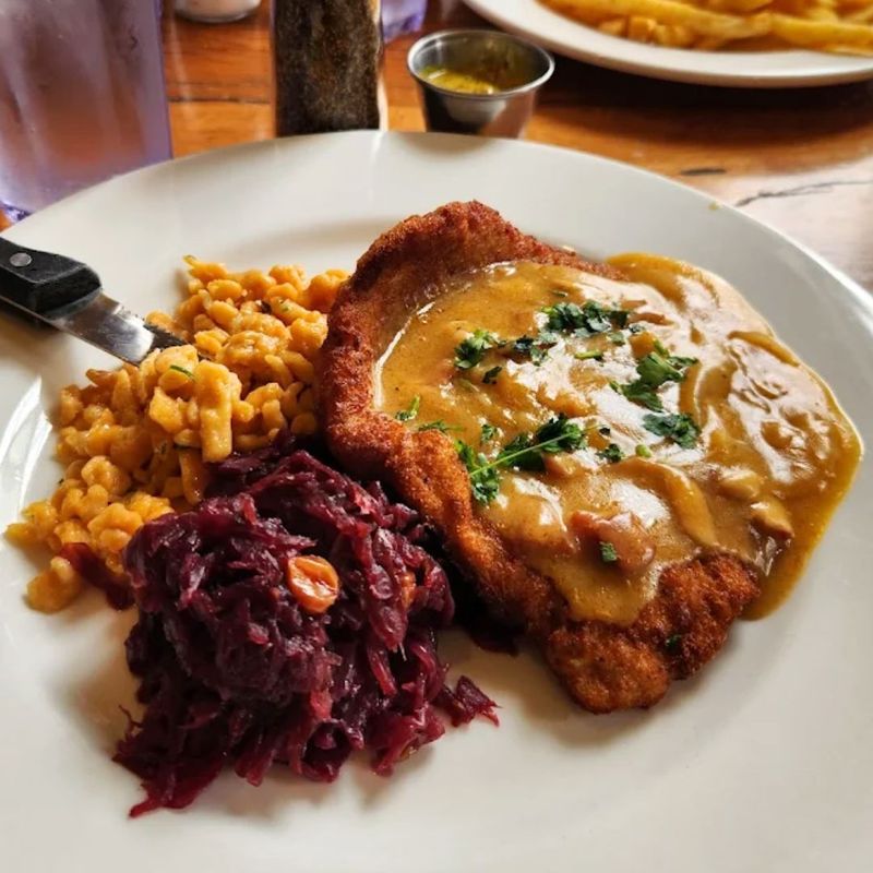 Altdorf Biergarten (Fredericksburg)
