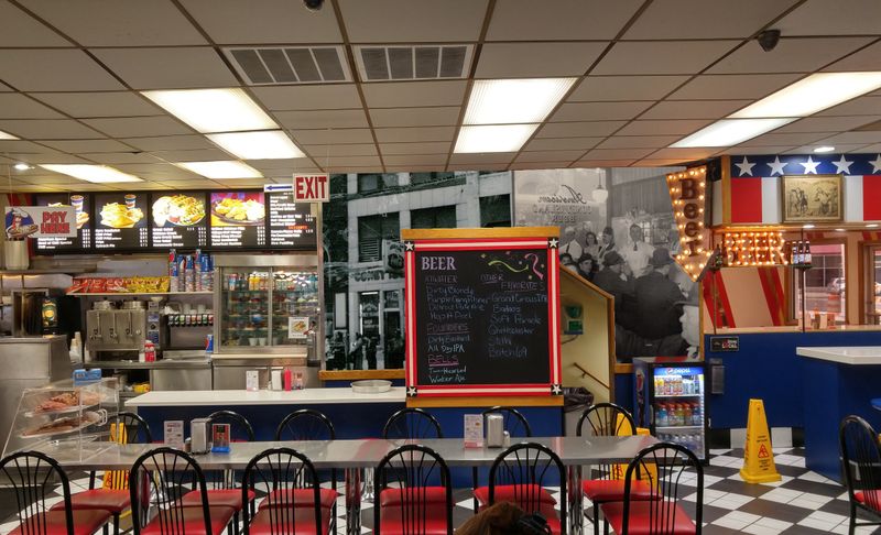 American Coney Island - Detroit