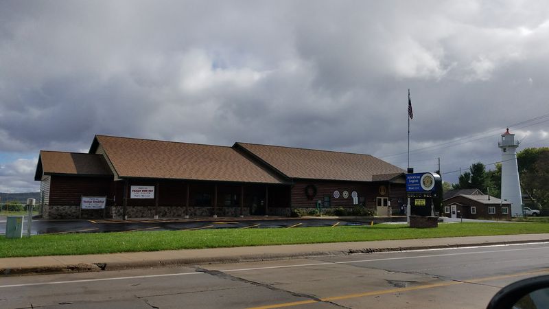 American Legion Post 131, Munising