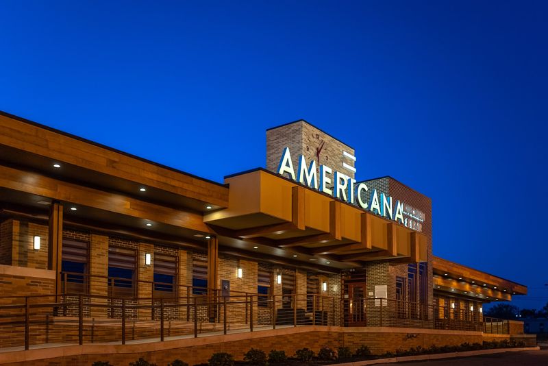 Americana Kitchen & Bar - East Windsor Americana Kitchen & Bar - East Windsor