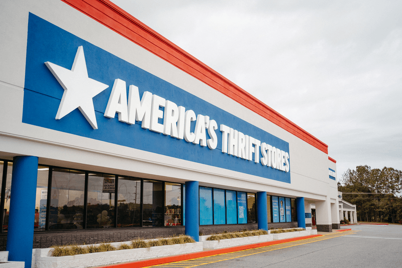 America's Thrift Stores & Donation Center - Murfreesboro America's Thrift Stores & Donation Center - Murfreesboro