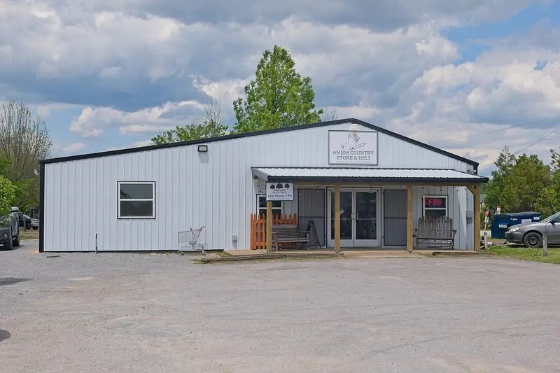 Amish Country Store – Ethridge
