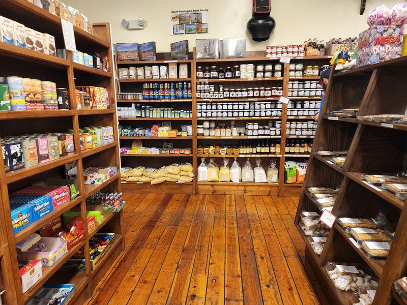 Amish-Made Jams, Jellies, and Honey Amish-Made Jams, Jellies, and Honey