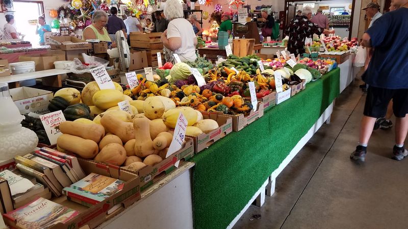 Amish and Mennonite Market Flavor Amish and Mennonite Market Flavor