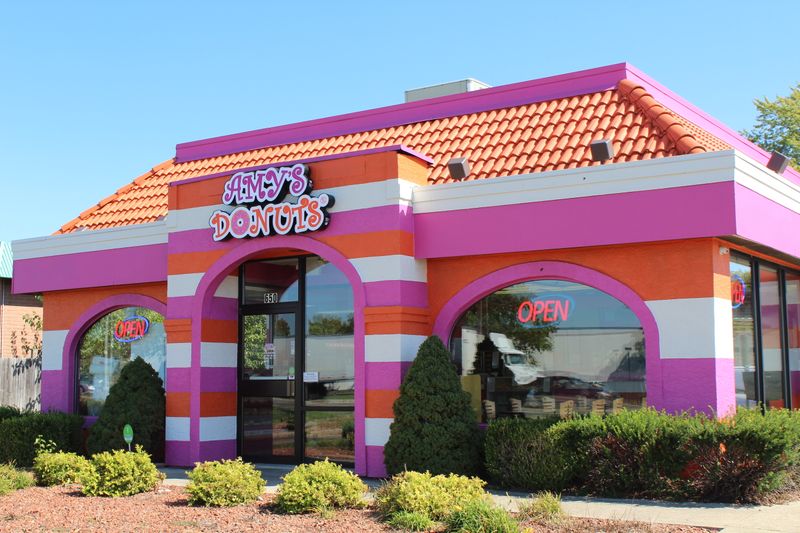 Amy's Donuts, Columbus Amy's Donuts, Columbus