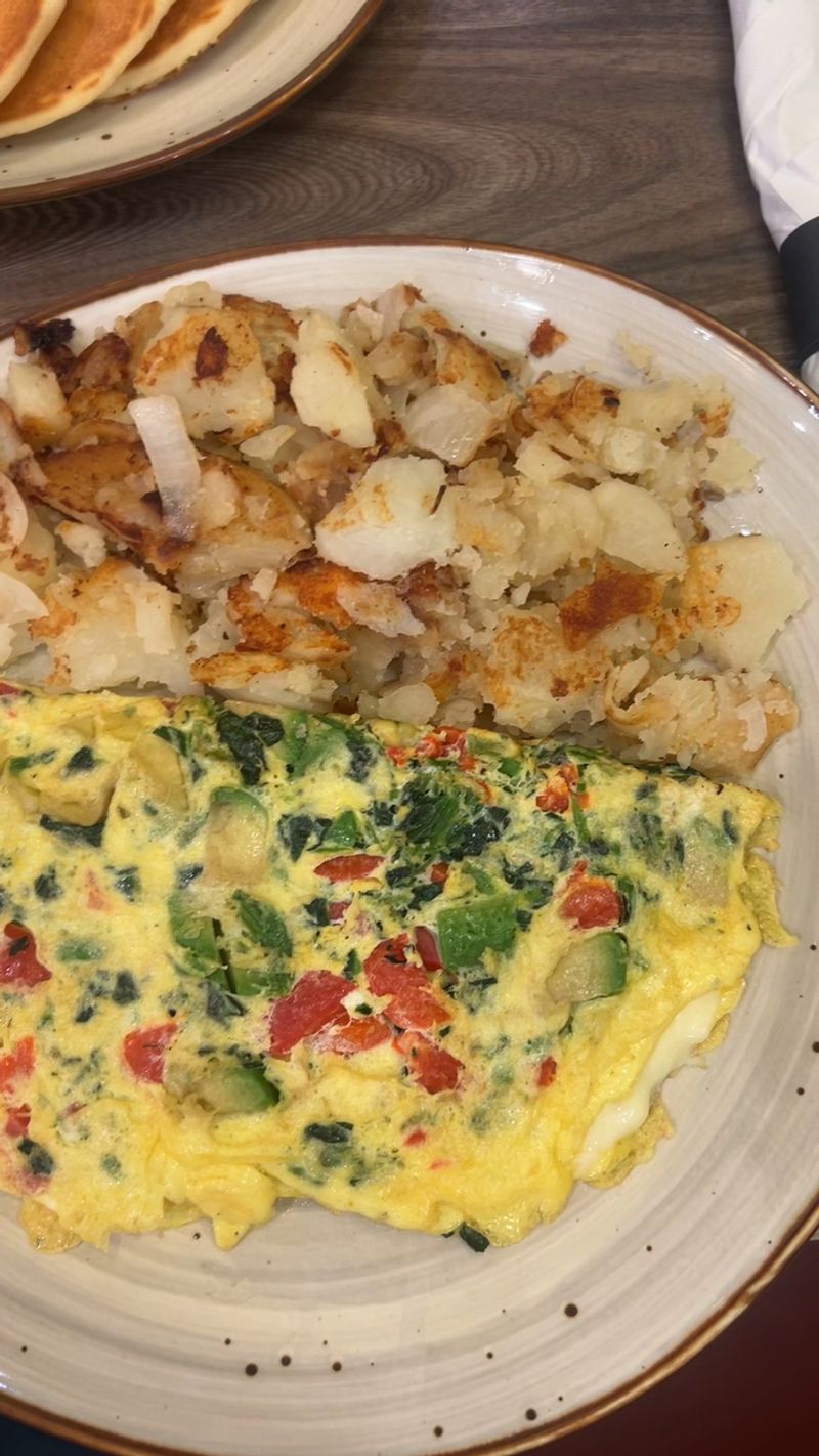 Amy's Omelette House, Cherry Hill - Kitchen Sink Omelette