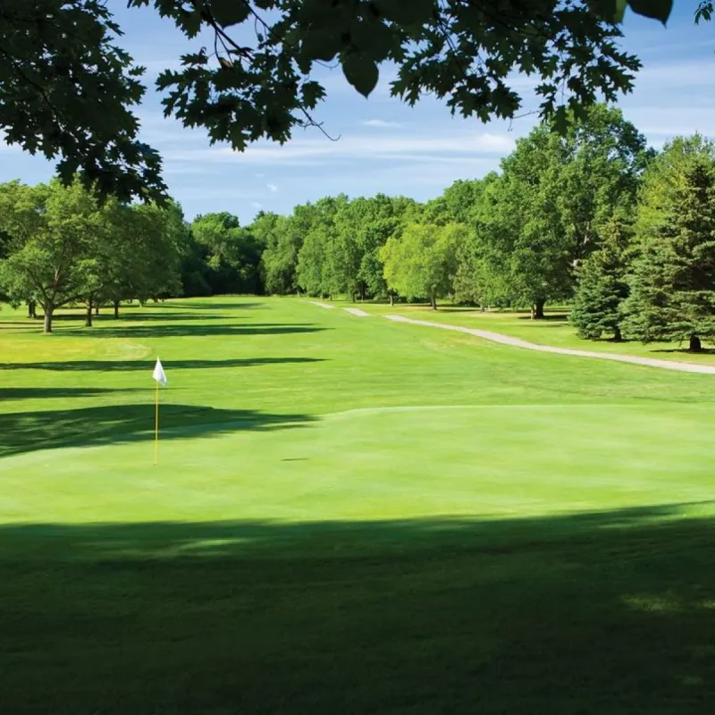 An 18-Hole Golf Course That Won't Intimidate Beginners An 18-Hole Golf Course That Won't Intimidate Beginners
