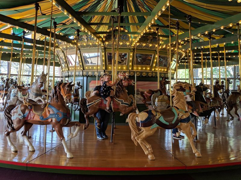 An Indoor Ride That Saves The Day An Indoor Ride That Saves The Day