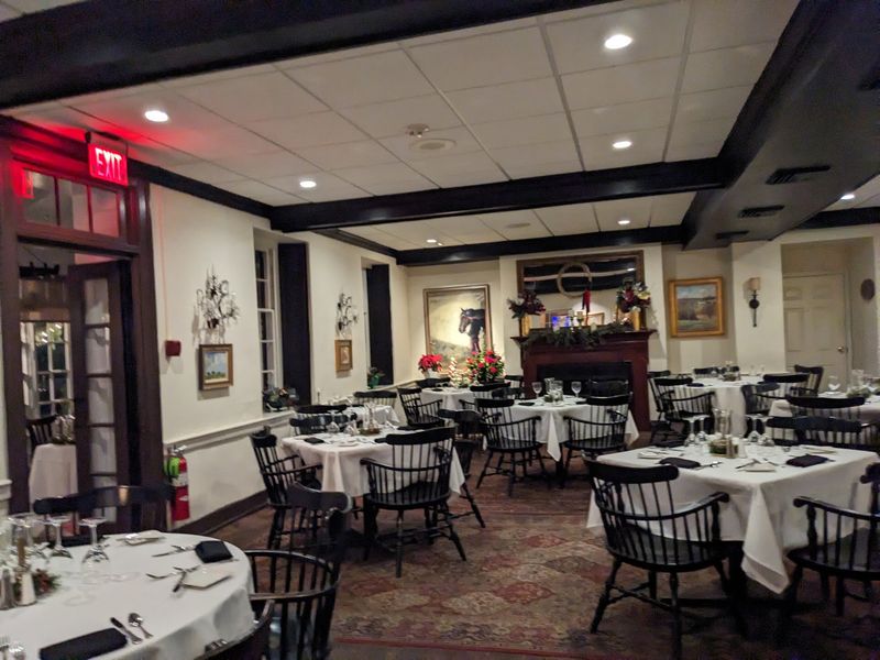 An Inn Stay Turns Dinner Into A Getaway