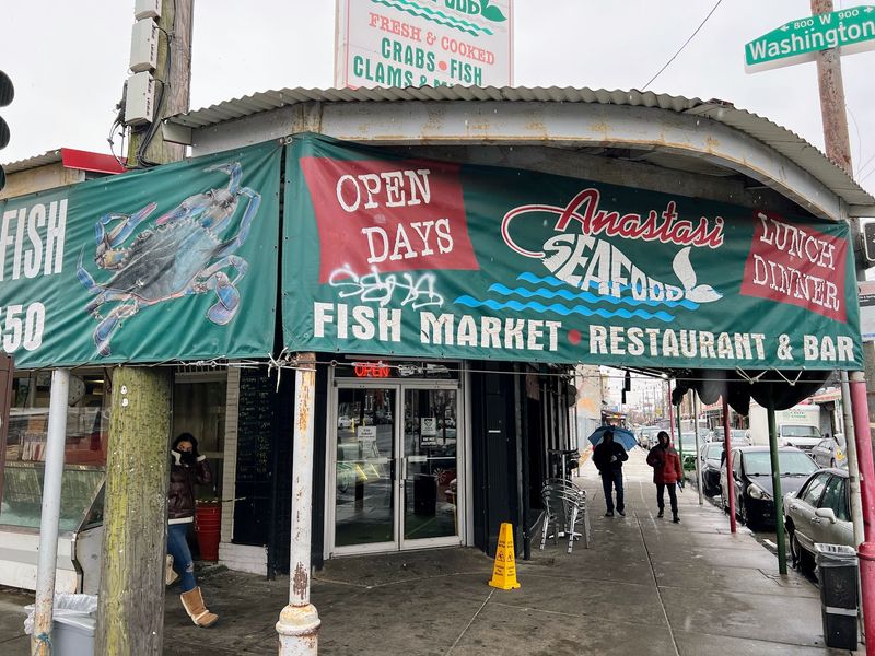Anastasi Seafood (Philadelphia) Anastasi Seafood (Philadelphia)