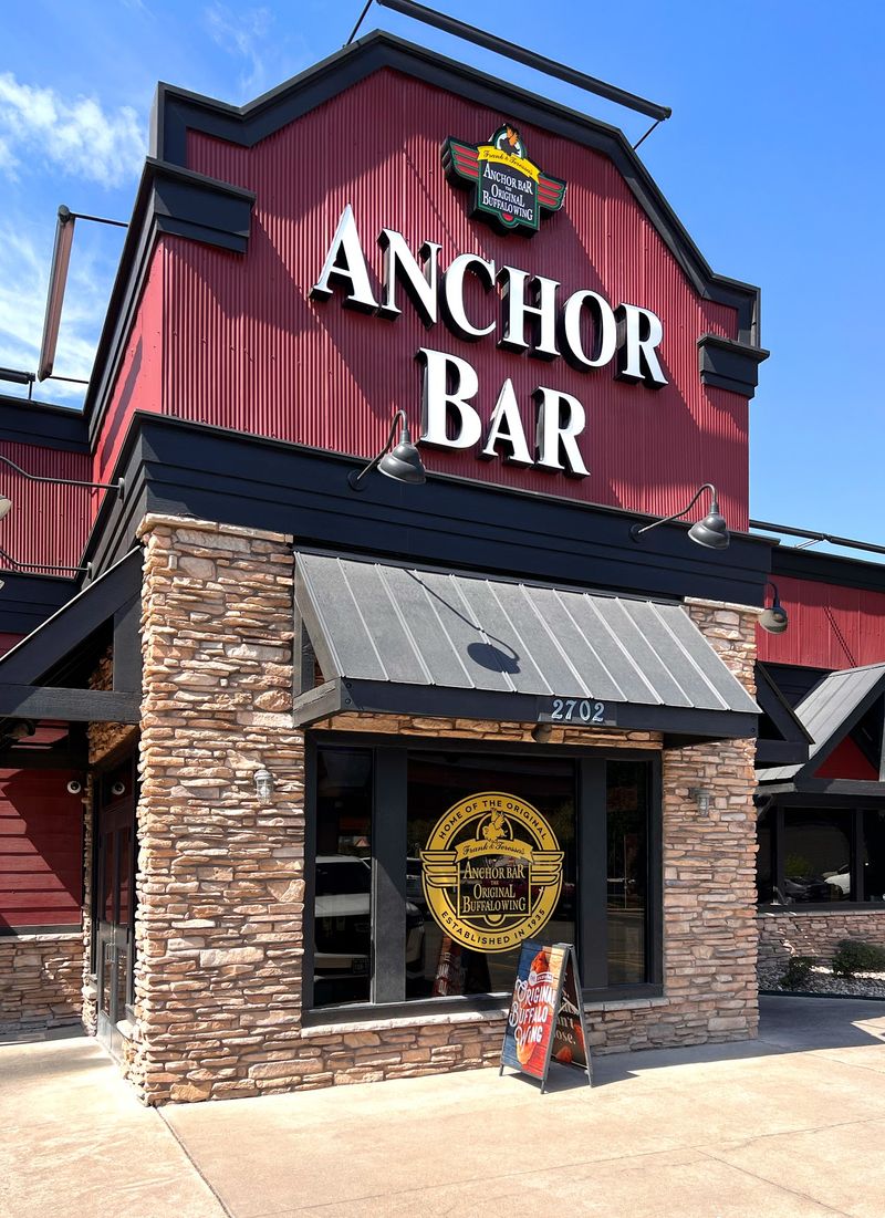 Anchor Bar (Round Rock)