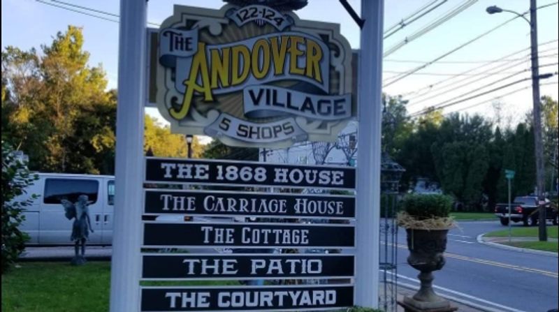 Andover Village Square - Andover Andover Village Square - Andover