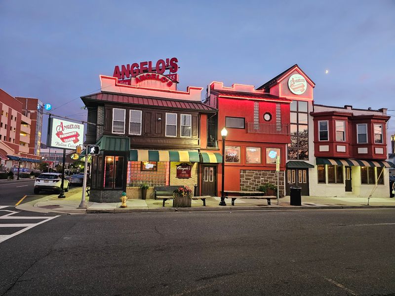Angelo's Fairmount Tavern - Atlantic City Angelo's Fairmount Tavern - Atlantic City