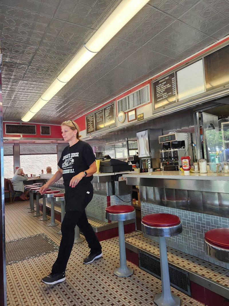 Angelo's Glassboro Diner in Glassboro Angelo's Glassboro Diner in Glassboro