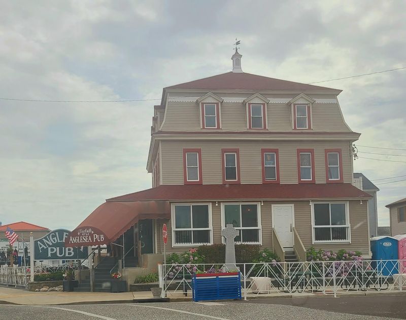 Anglesea Pub Has Welcomed North Wildwood Since 1885