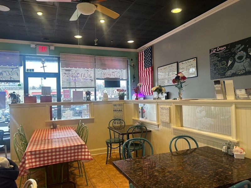Angy’s Cafe