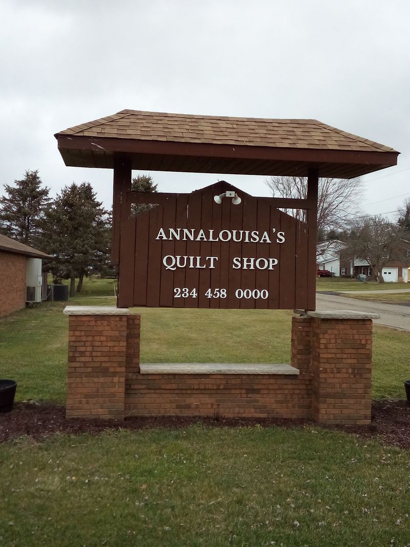AnnaLouisa's Quilt Shop, Navarre AnnaLouisa's Quilt Shop, Navarre