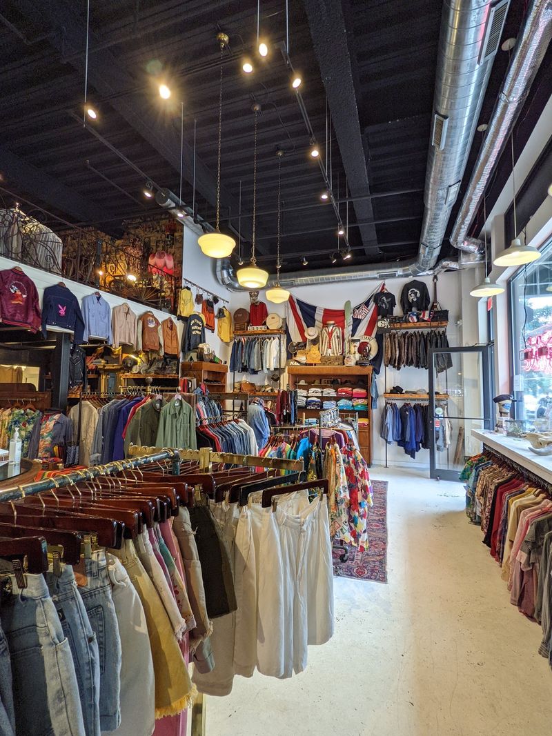 Another Man’s Treasure Vintage Store - Jersey City