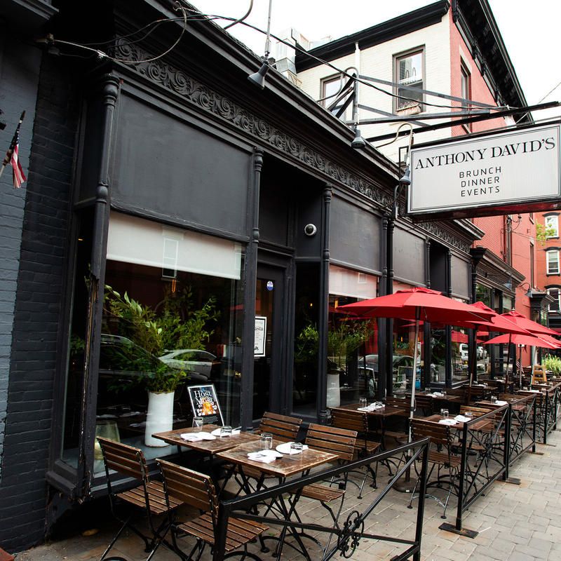Anthony David's, Hoboken