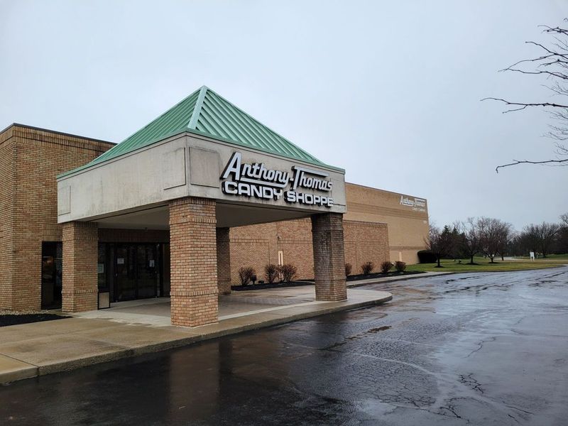 Anthony Thomas Candy Company in Columbus, Franklin County Anthony Thomas Candy Company in Columbus, Franklin County