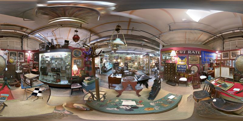 Antique Center of Red Bank - Red Bank