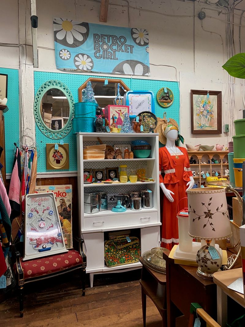 Antique Center of Red Bank - Red Bank