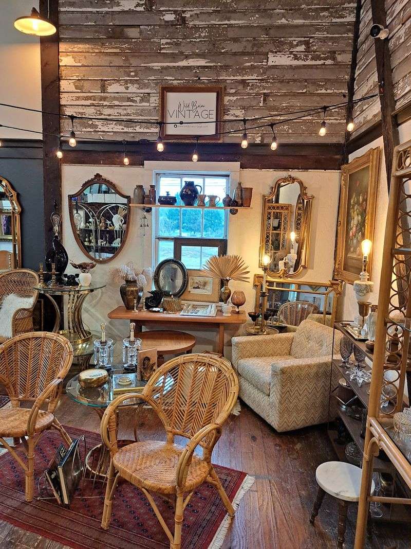 Antiques And Home Decor With Real Character