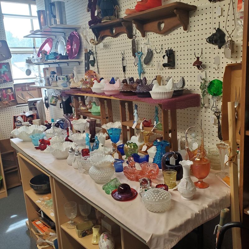 Antiques With Stories Behind Them