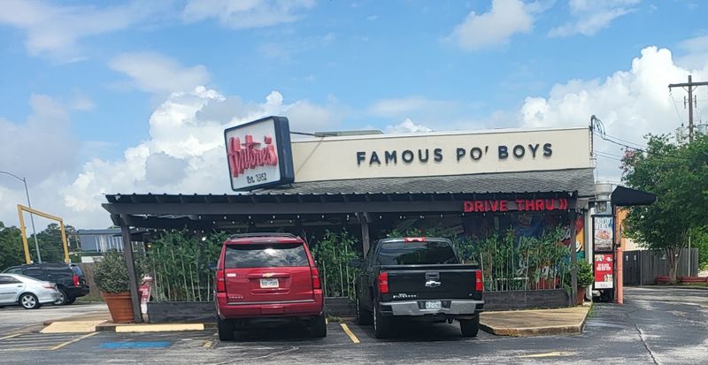 Antone's Famous Po'Boys (Houston)